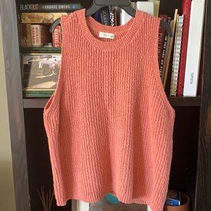 Gentle Fawn sweater tank, perfect for transition into fall. Great condition